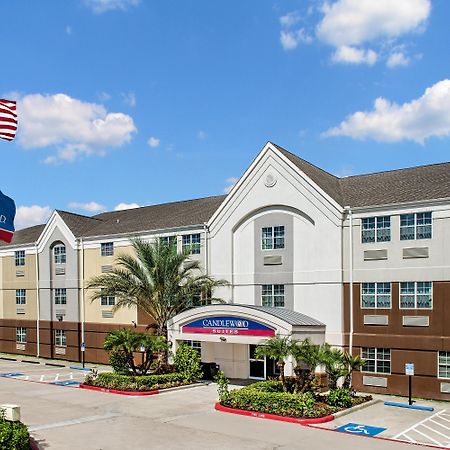 Candlewood Suites Galveston By Ihg Εξωτερικό φωτογραφία