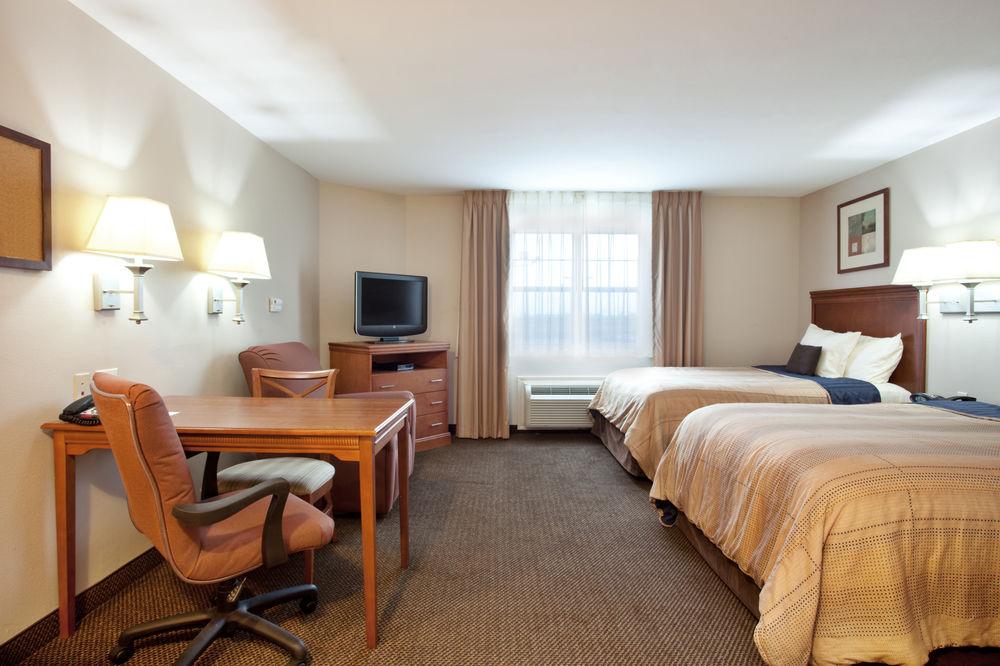 Candlewood Suites Galveston By Ihg Εξωτερικό φωτογραφία