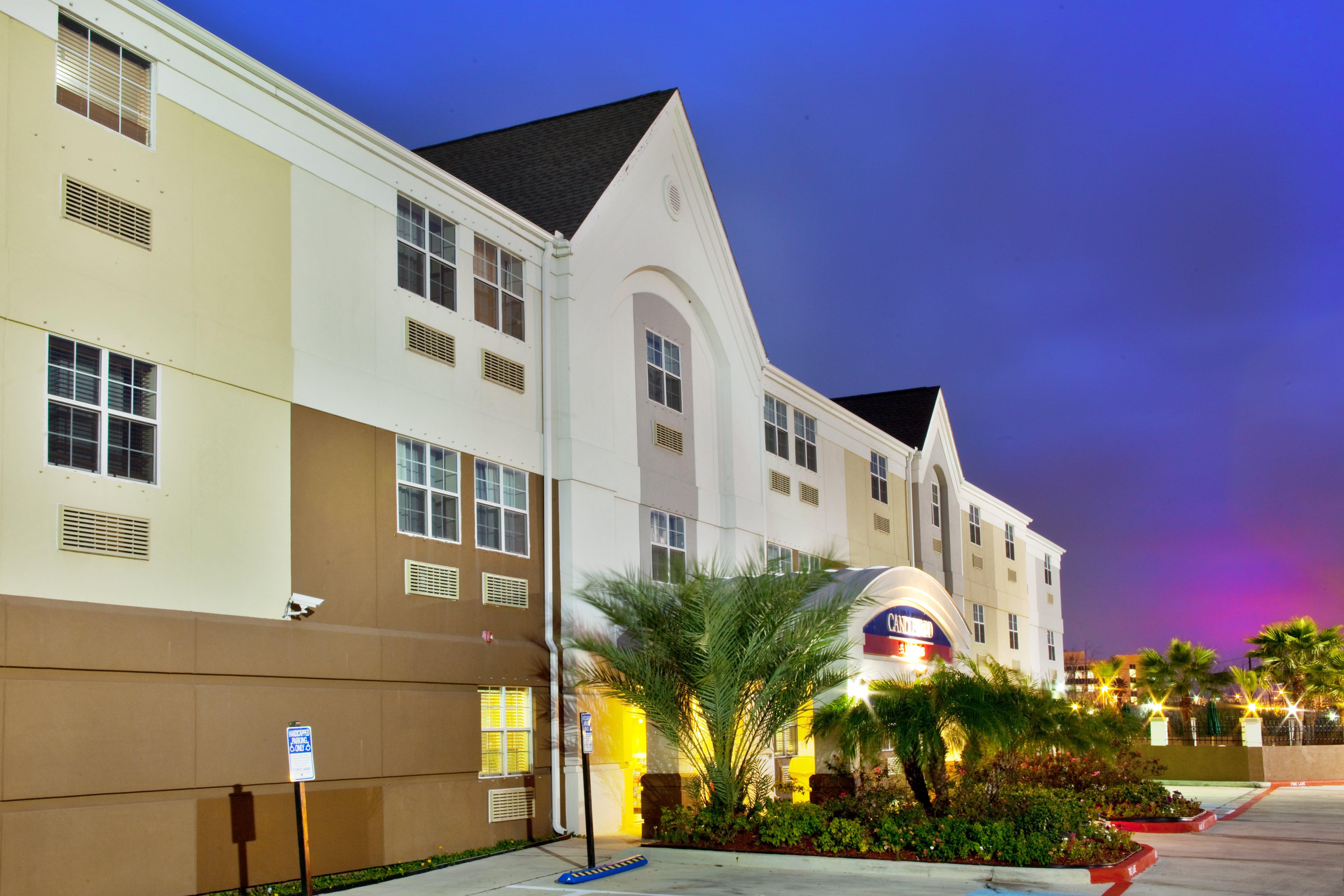 Candlewood Suites Galveston By Ihg Εξωτερικό φωτογραφία