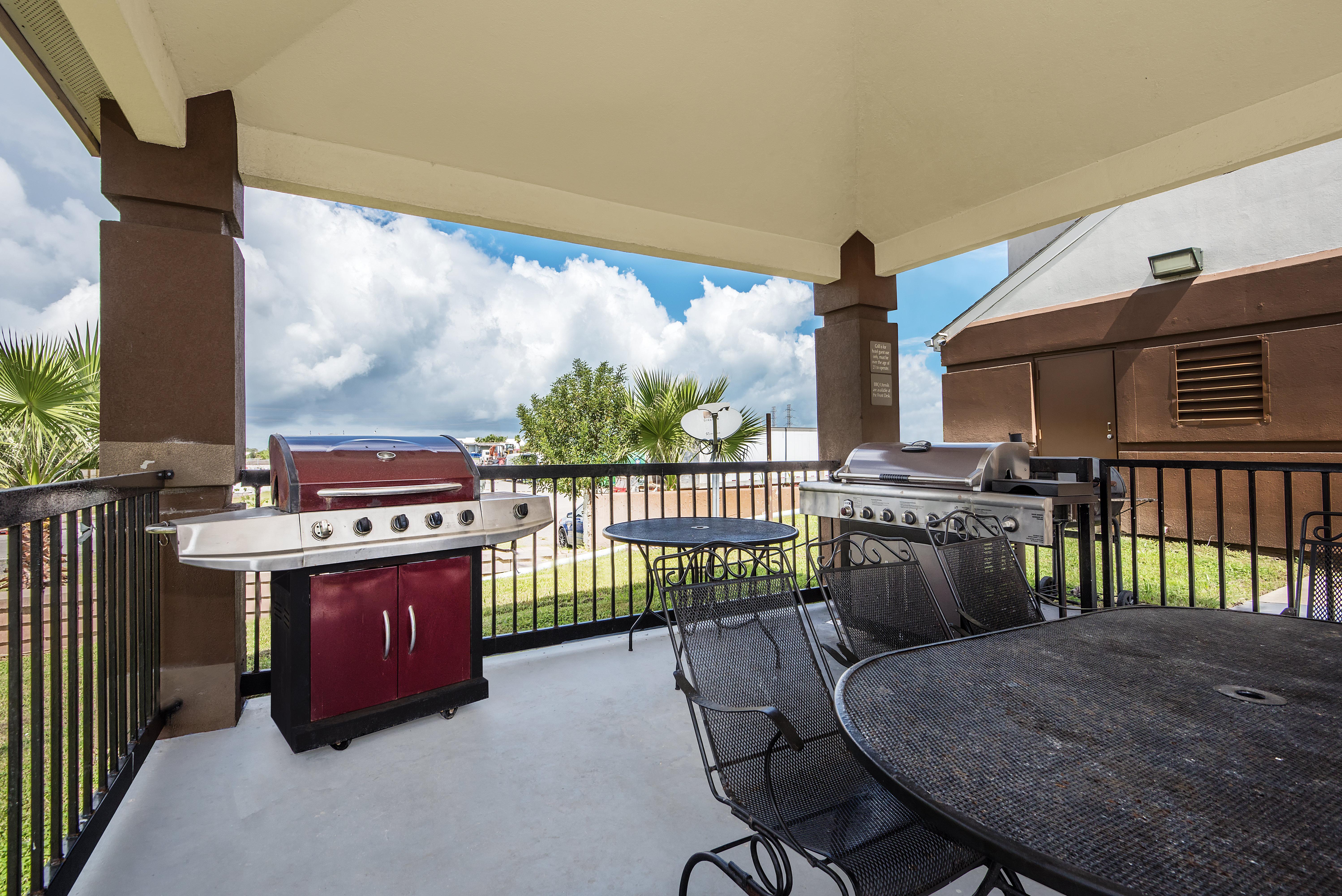 Candlewood Suites Galveston By Ihg Εξωτερικό φωτογραφία