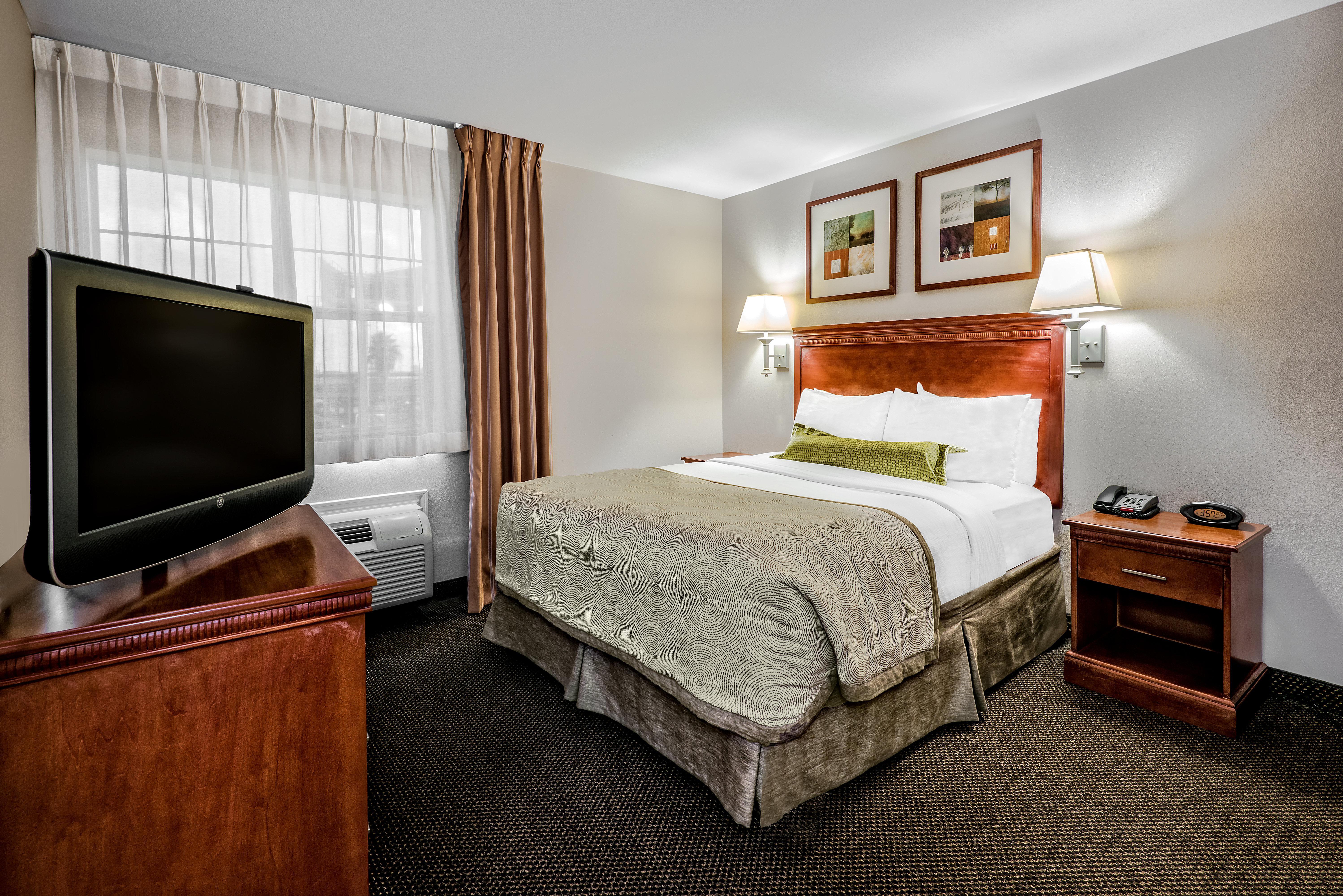 Candlewood Suites Galveston By Ihg Εξωτερικό φωτογραφία