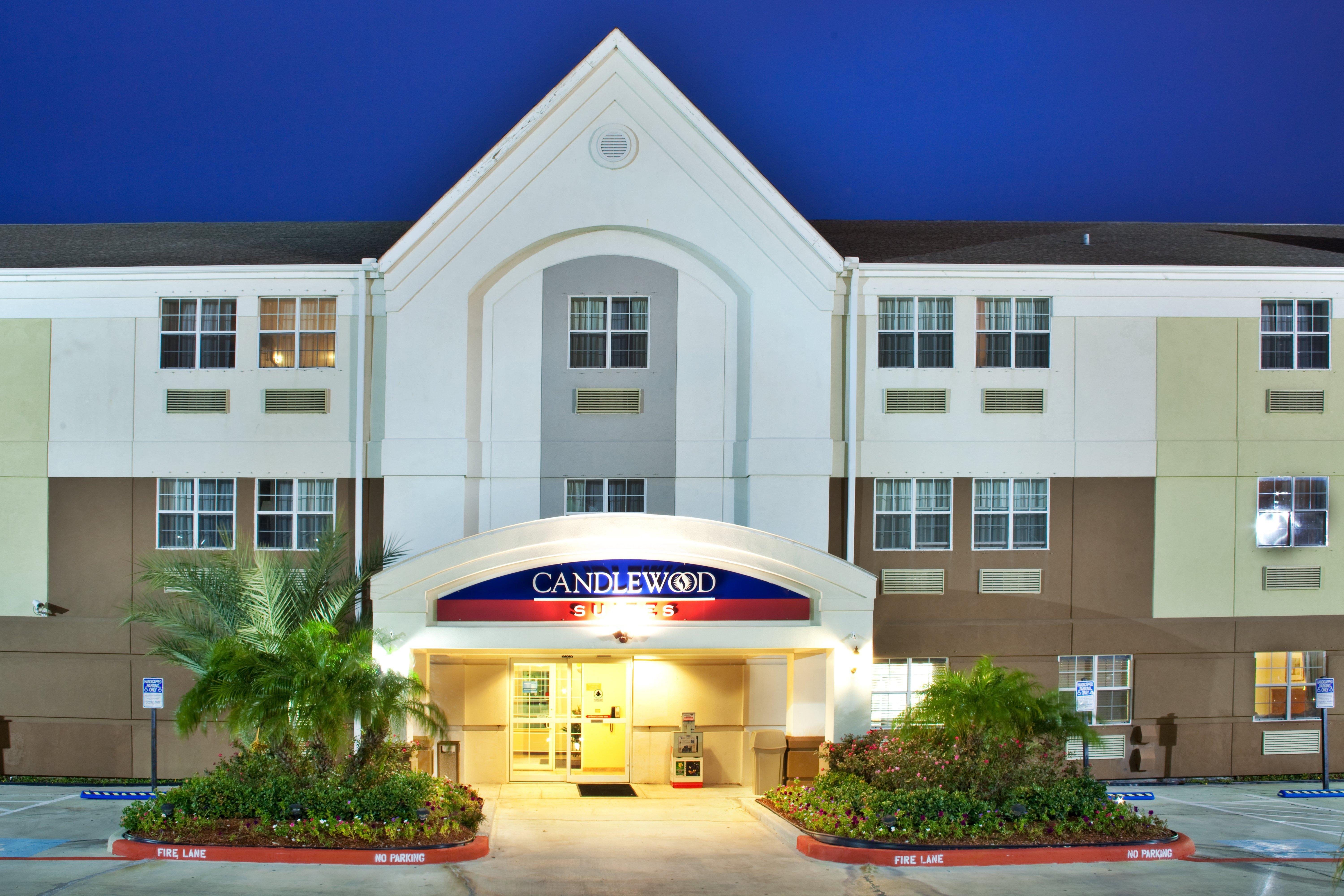 Candlewood Suites Galveston By Ihg Εξωτερικό φωτογραφία
