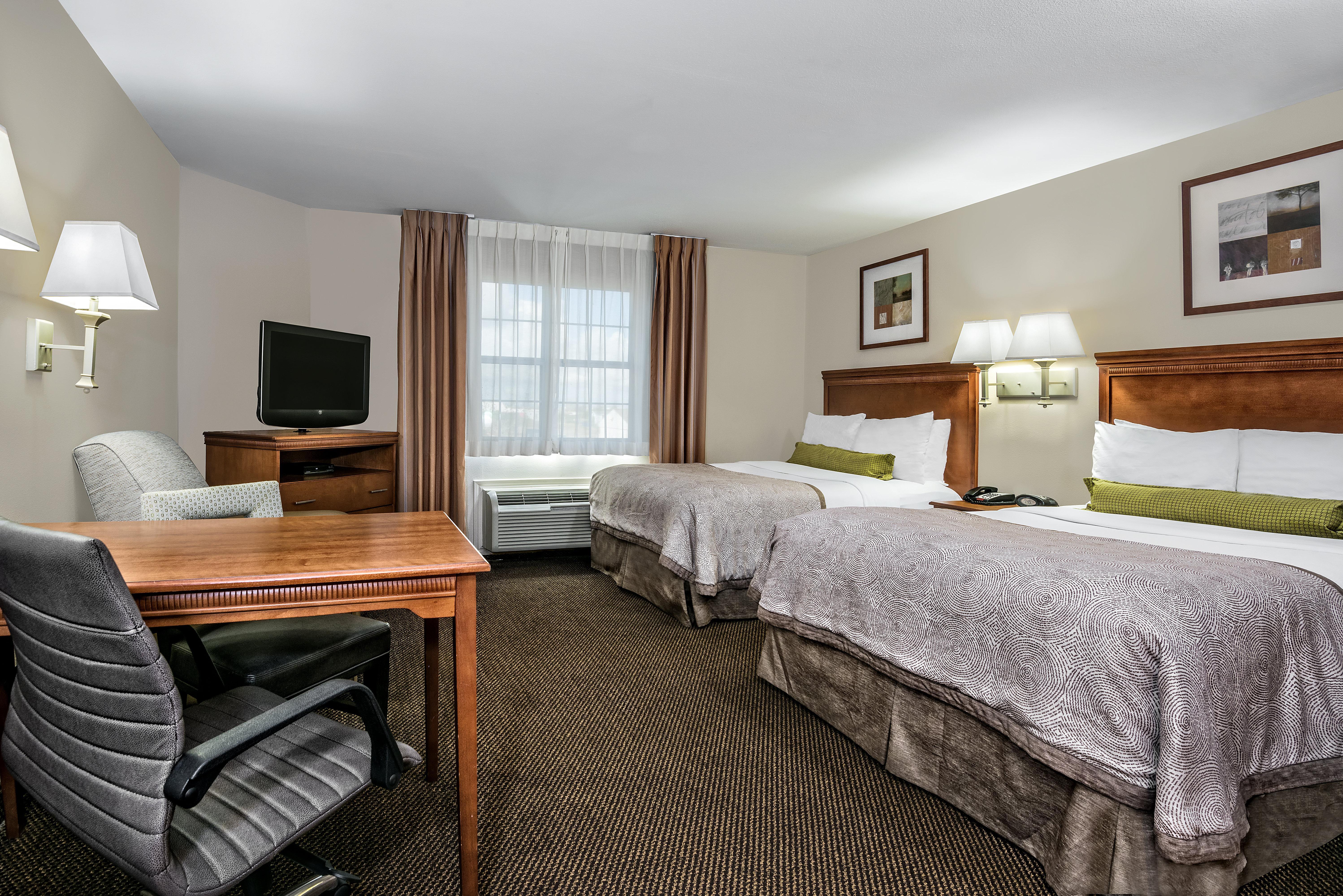 Candlewood Suites Galveston By Ihg Εξωτερικό φωτογραφία
