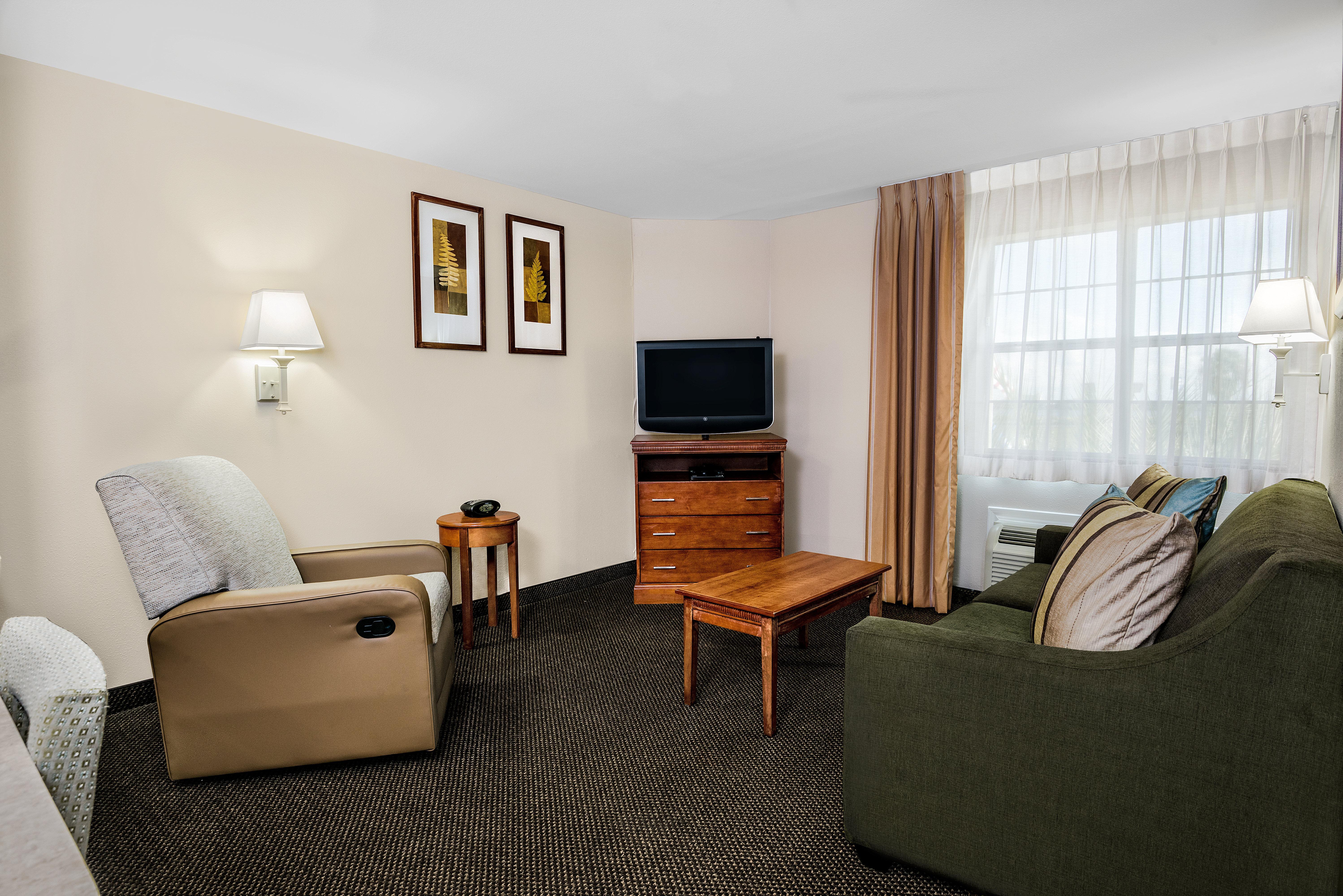 Candlewood Suites Galveston By Ihg Εξωτερικό φωτογραφία
