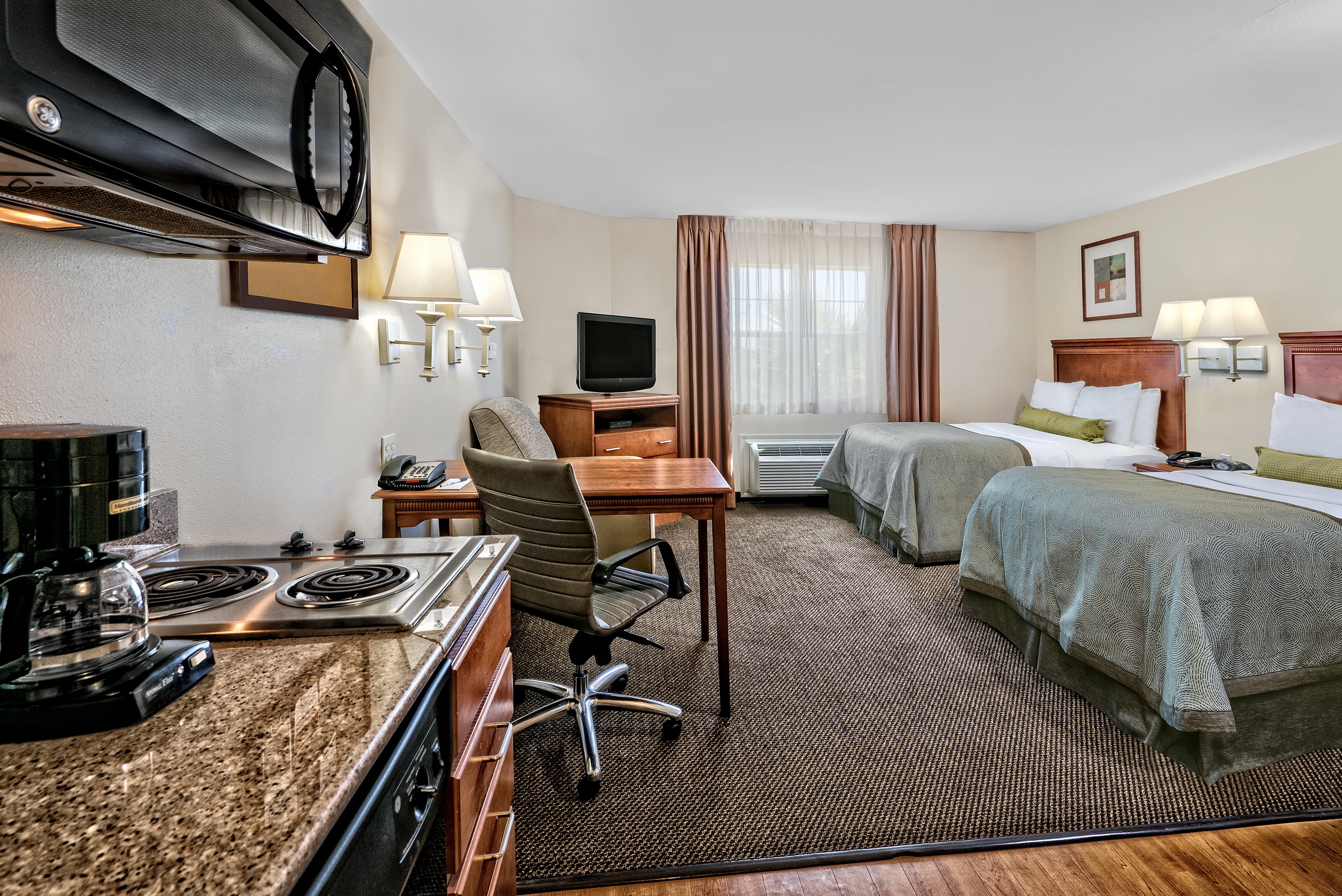 Candlewood Suites Galveston By Ihg Εξωτερικό φωτογραφία