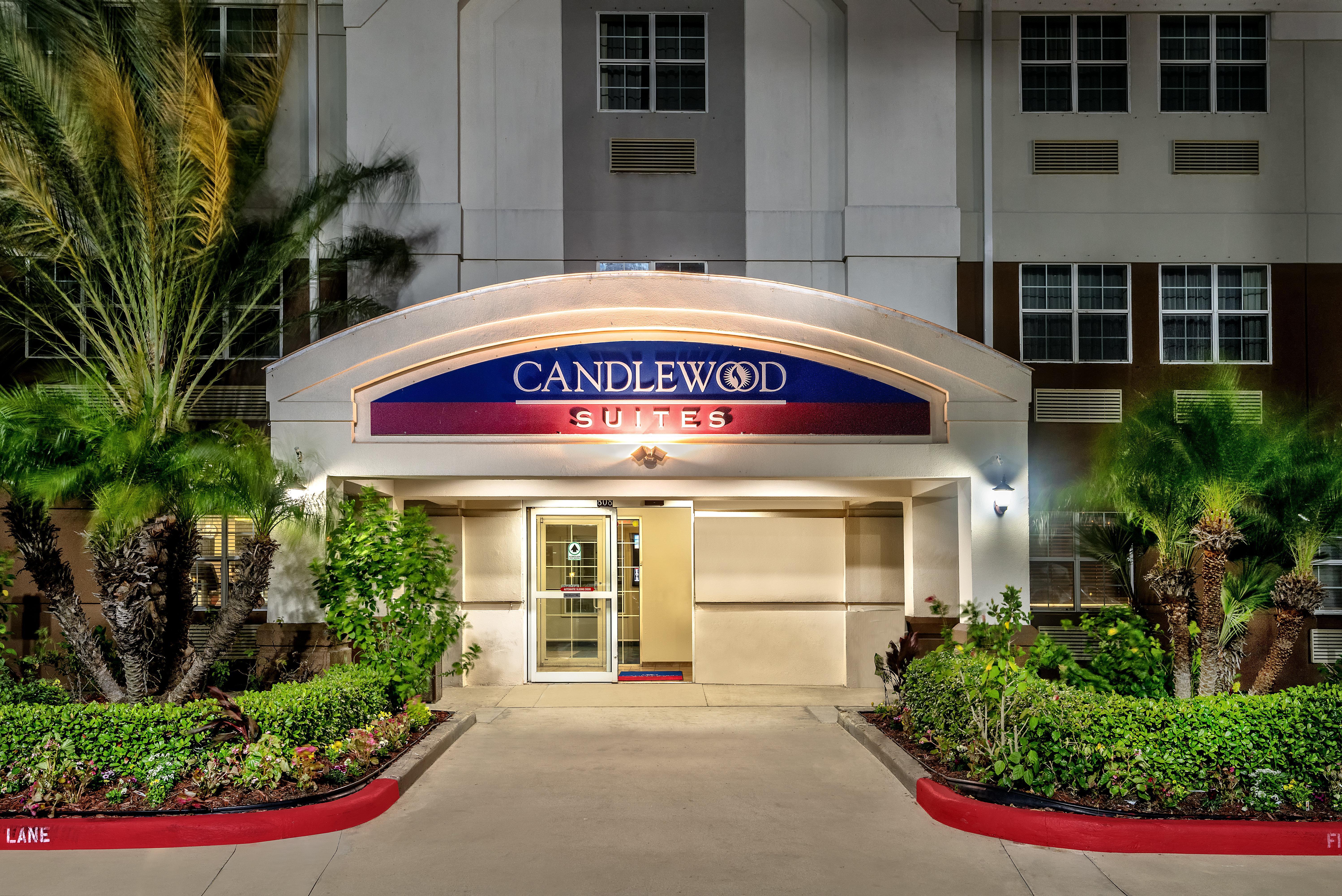 Candlewood Suites Galveston By Ihg Εξωτερικό φωτογραφία