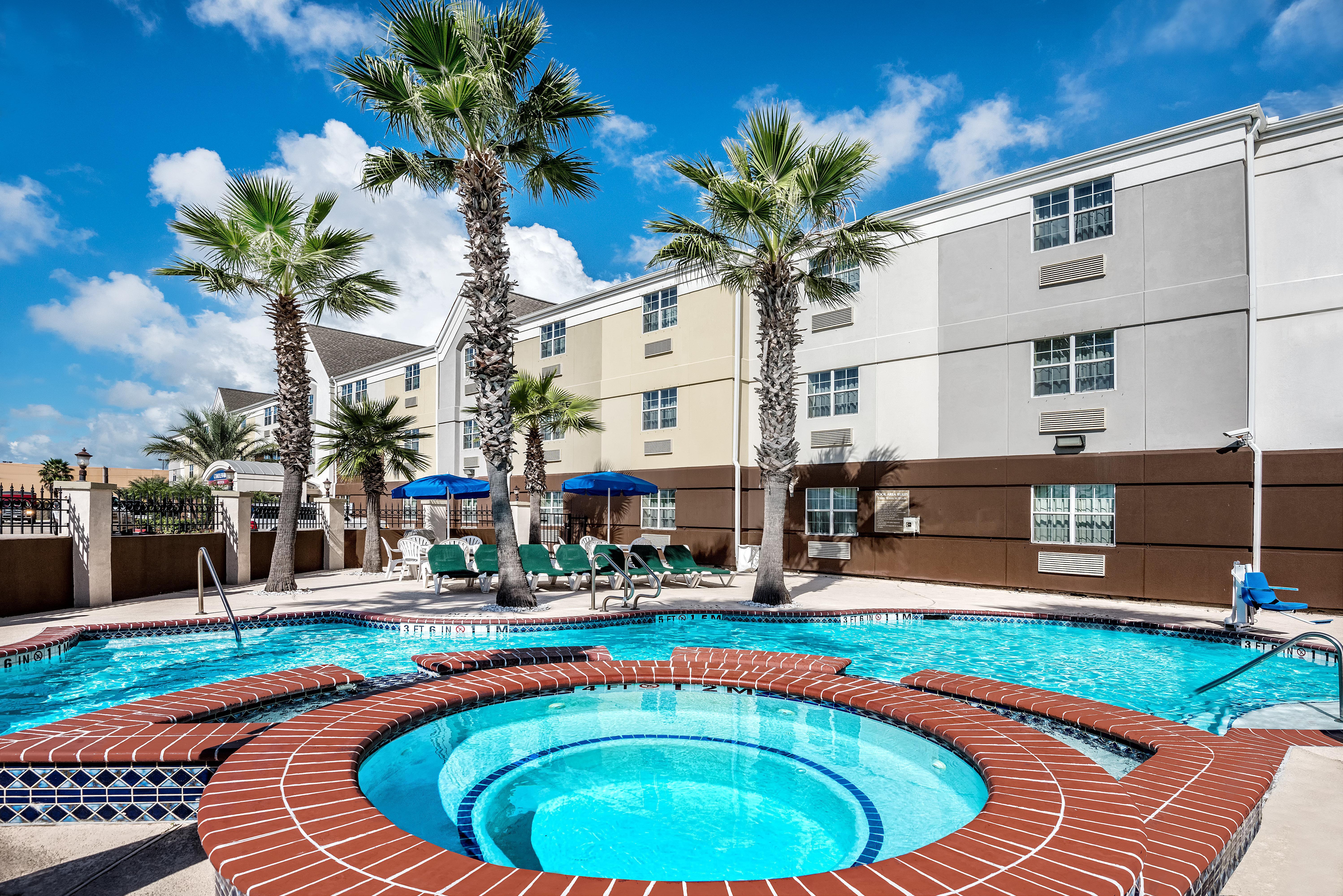 Candlewood Suites Galveston By Ihg Εξωτερικό φωτογραφία