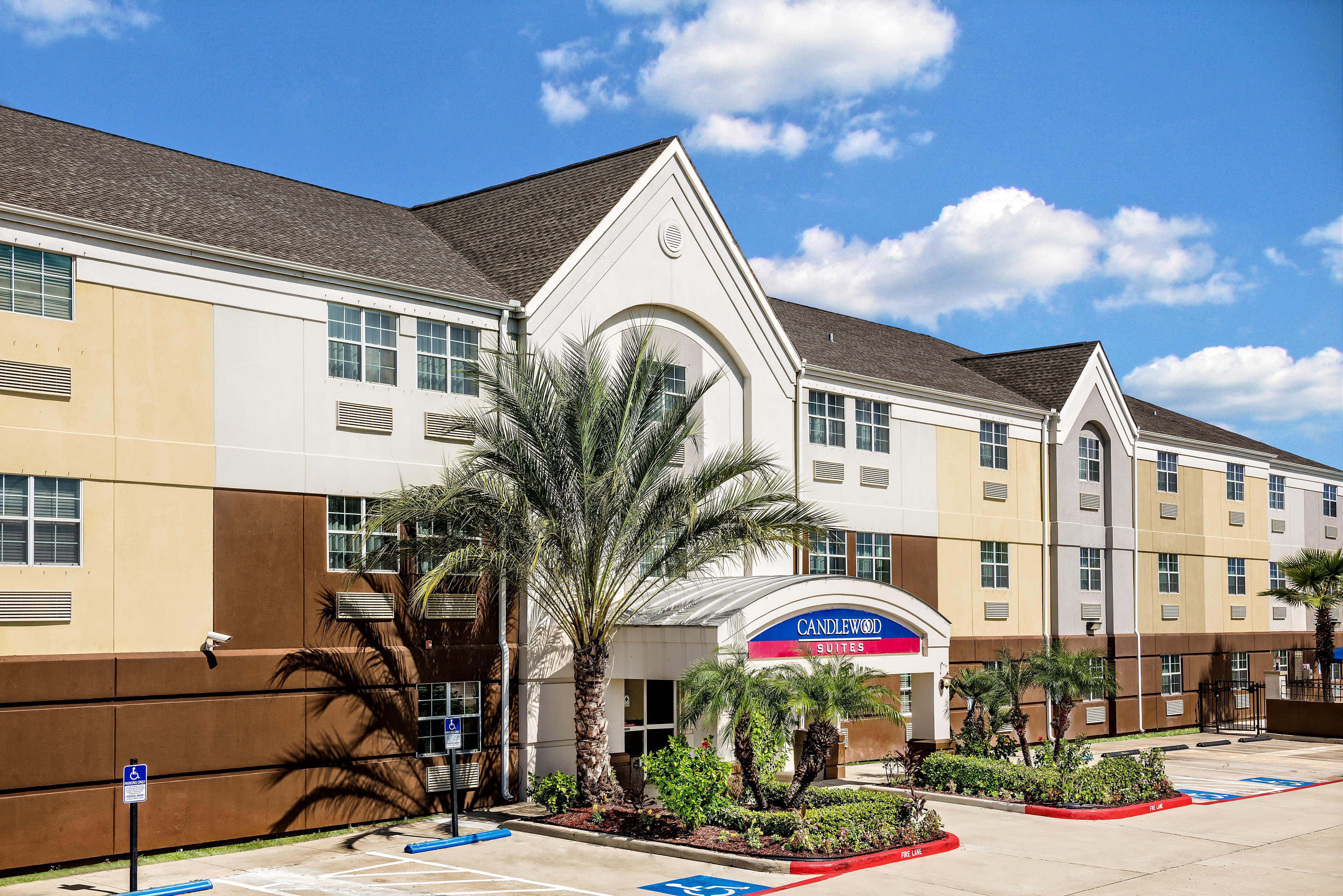 Candlewood Suites Galveston By Ihg Εξωτερικό φωτογραφία