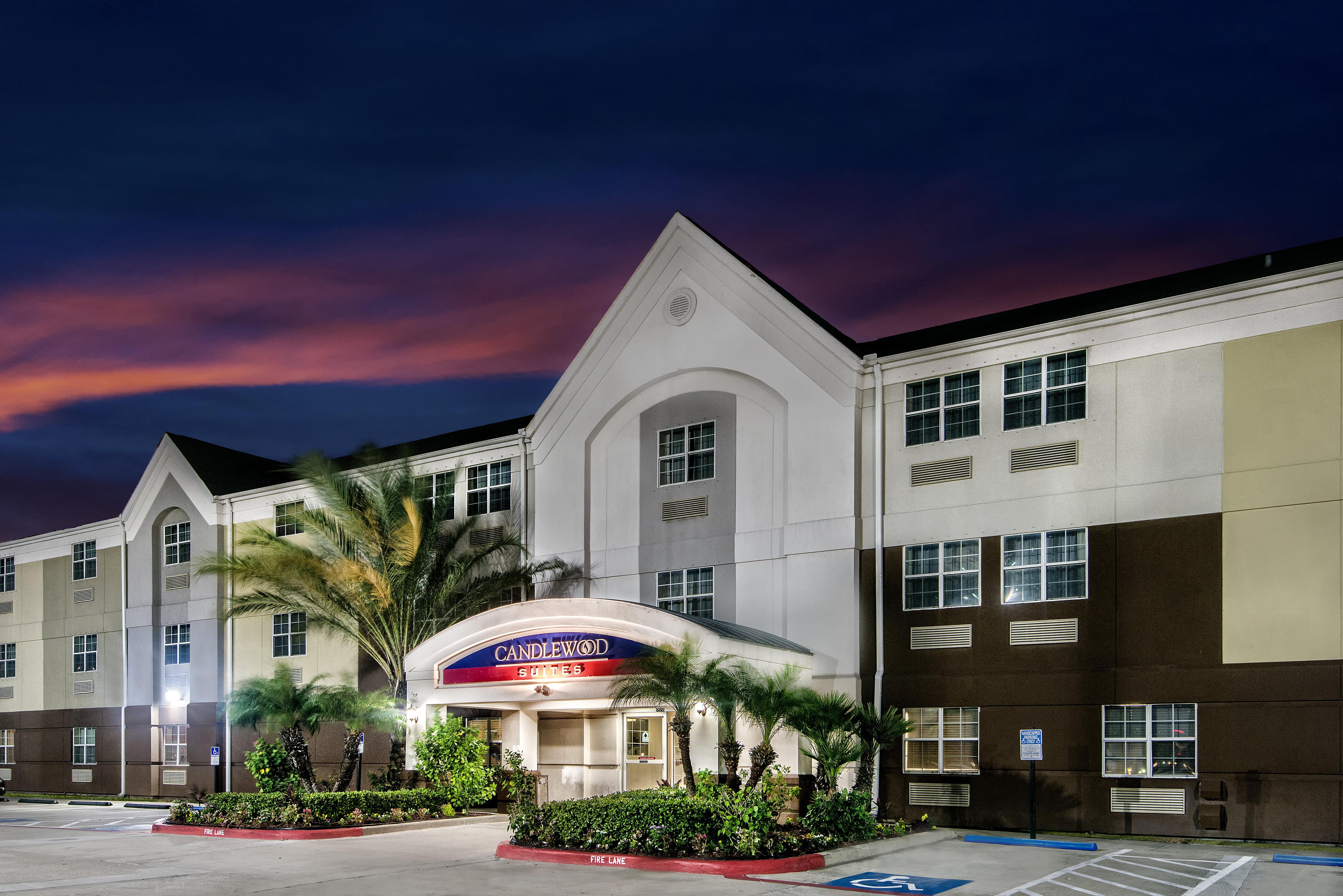 Candlewood Suites Galveston By Ihg Εξωτερικό φωτογραφία