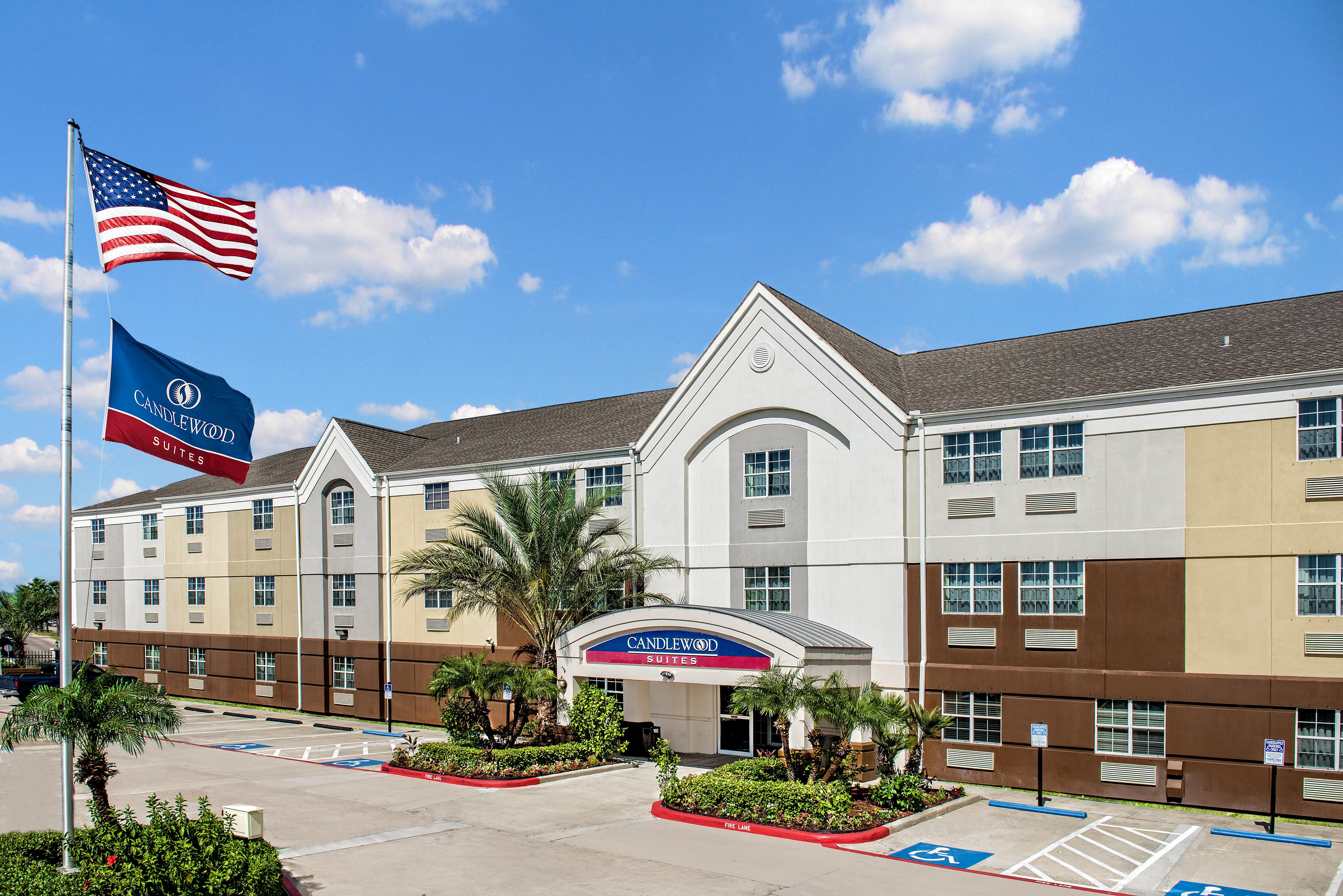 Candlewood Suites Galveston By Ihg Εξωτερικό φωτογραφία