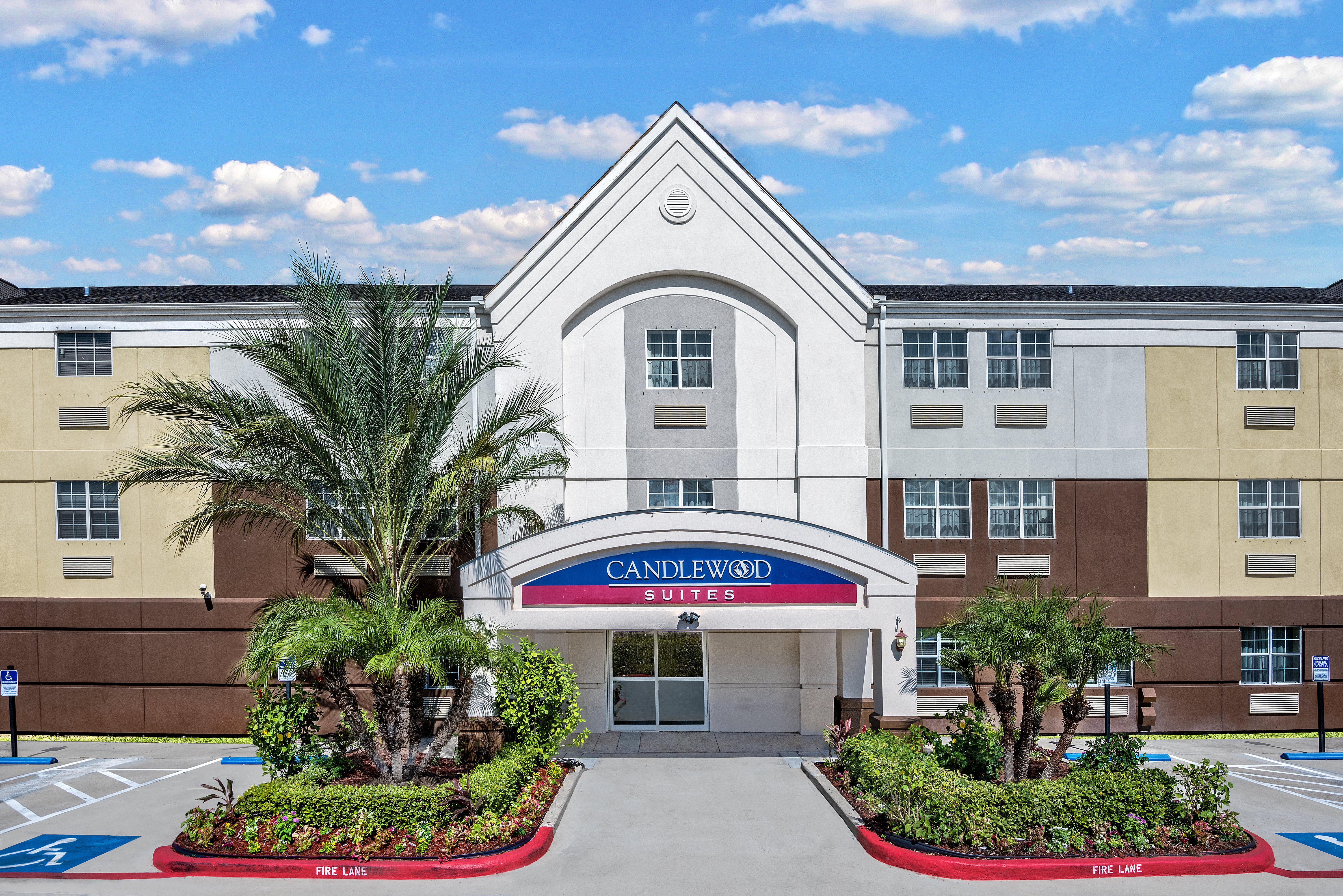 Candlewood Suites Galveston By Ihg Εξωτερικό φωτογραφία