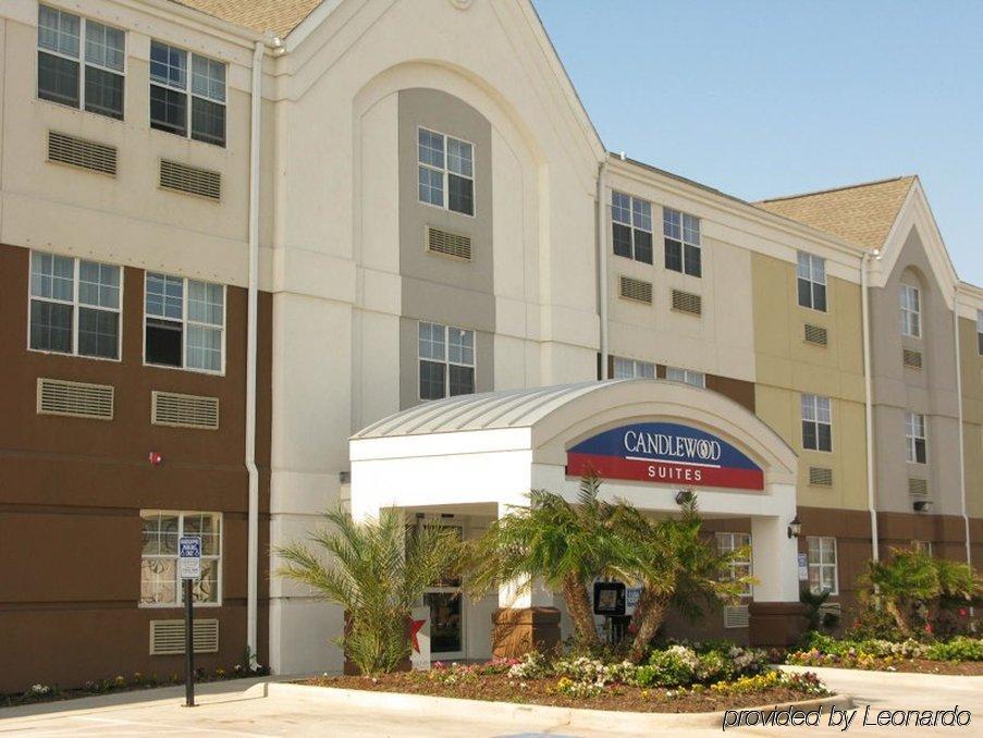 Candlewood Suites Galveston By Ihg Εξωτερικό φωτογραφία