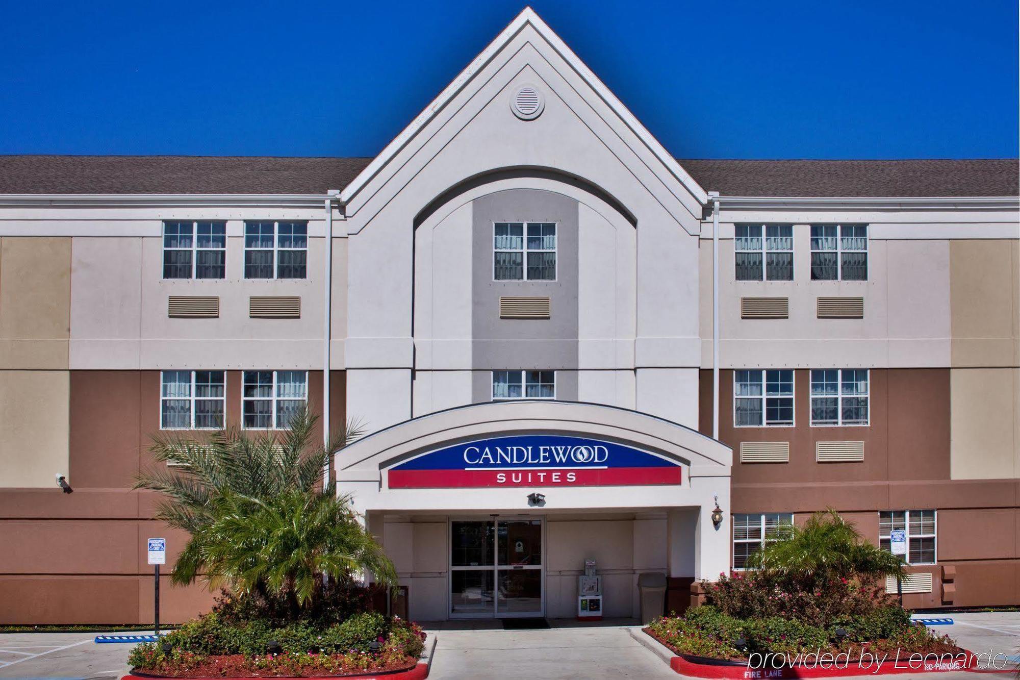 Candlewood Suites Galveston By Ihg Εξωτερικό φωτογραφία